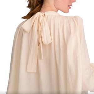 Hatch Maternity Blouse